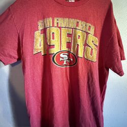 SF 49ers Men’s Shirt