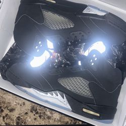 New Jordans In Box 