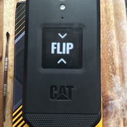 CAT S22 FLIP Phone