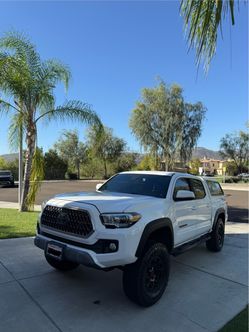2019 Toyota Tacoma TRD Double Cab Pickup Truck