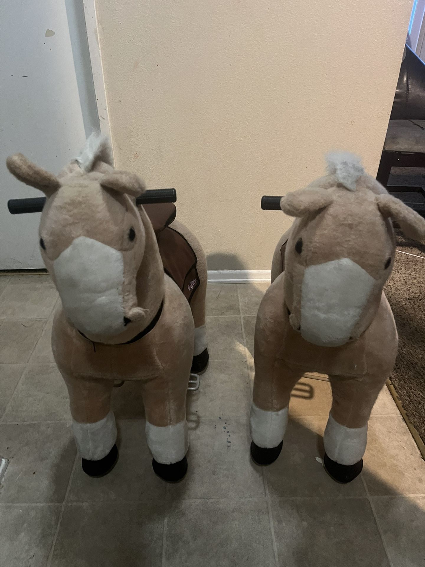 Pony Riders