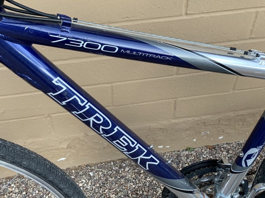 trek 7300 for sale