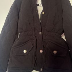 Girls Coat Size 7