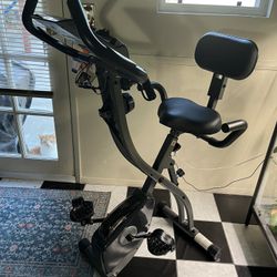 Exercise Bike