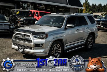 2016 Toyota 4Runner