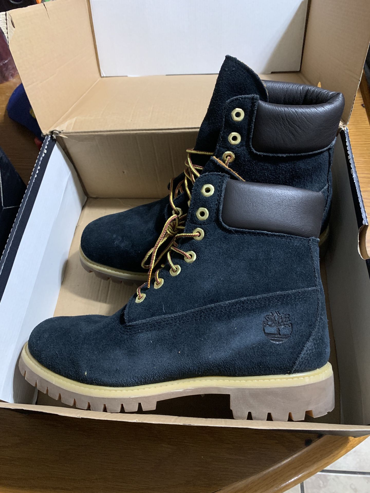 Men’s Exclusive Limited Edition Timberlands