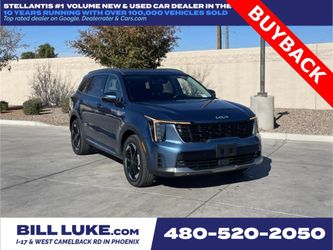 2025 Kia Sorento Hybrid