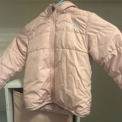 The North Fave Puffer Jacejt For Toddler 