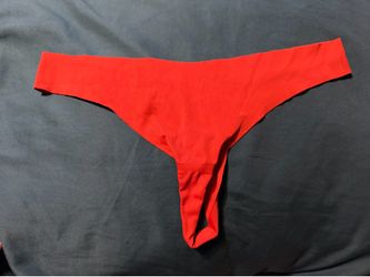 red thong