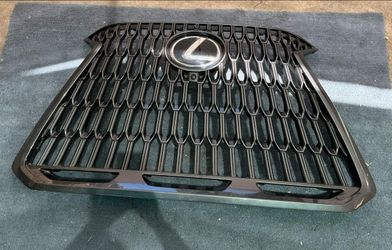 LEXUS NX350H/450H W/CAMERA  GRILLE   (2022-2024)