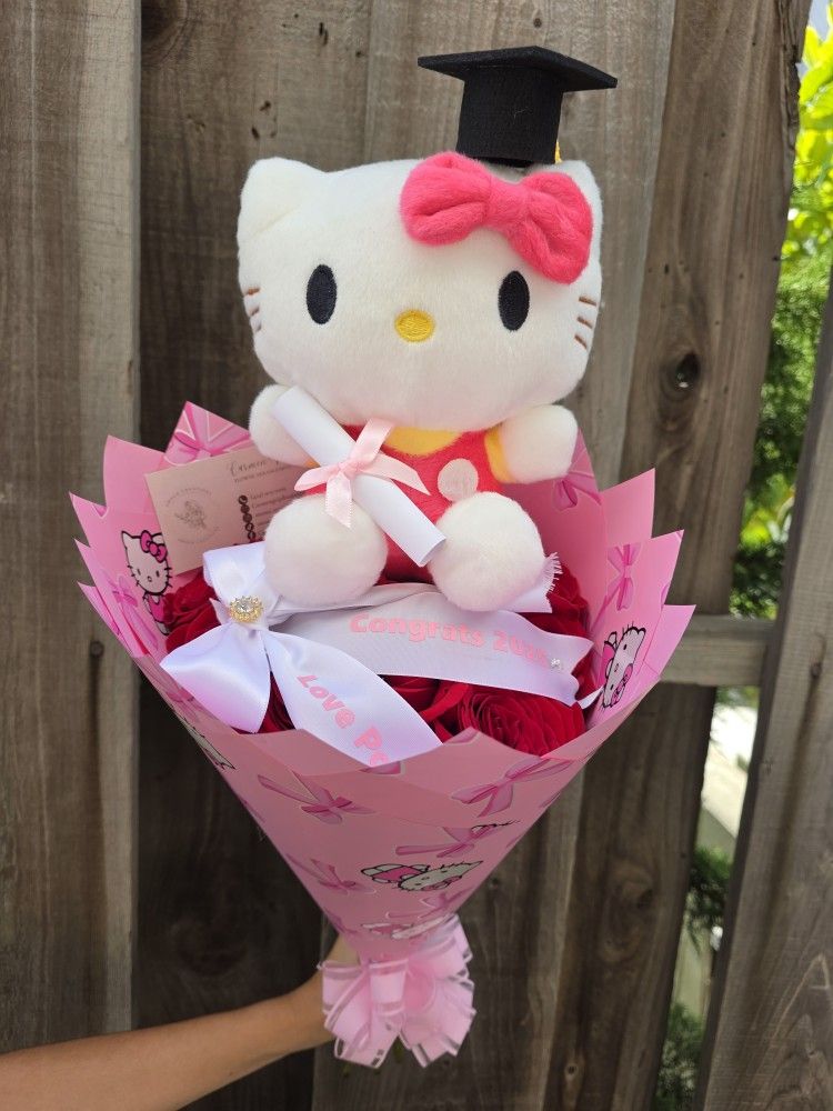 Graduation Bouquet
