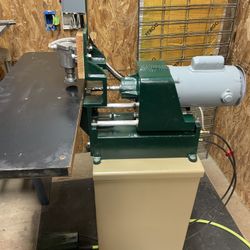 Ritter Line Bore