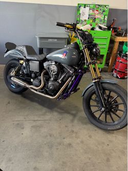 Harley Davidson