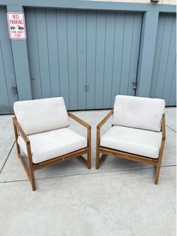 Ikea Outdoor Chair Set