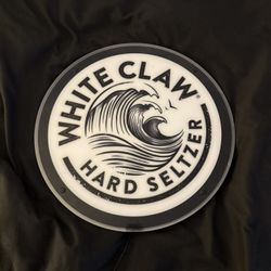 White Claw Sign 