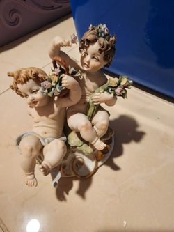 Antique Figurine
