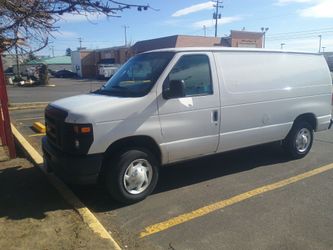 2008 Ford E-150