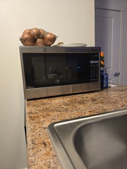 Panasonic Microwave