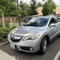 2014 Acura RDX
