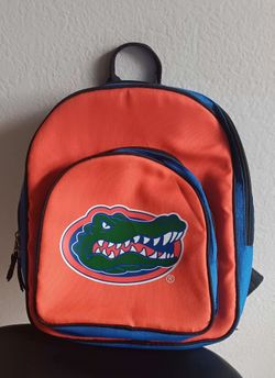 SMALL GATORS FAN BACKPACK