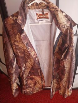 Gamehide Camo Hunting Jacket