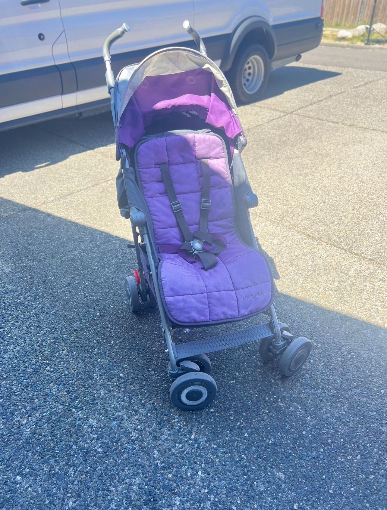 Maclaren XRL Stroller