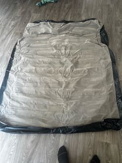 Full size air mattress