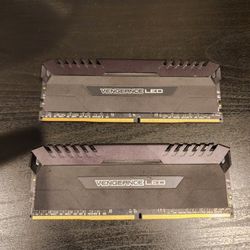 Corsair Vengeance LED Ram 