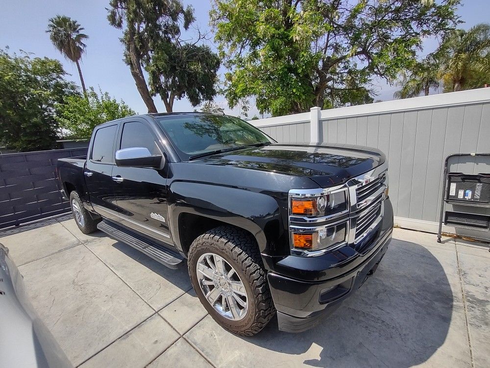 2014 Chevrolet Silverado