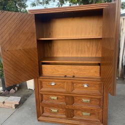 Armoire Dresser 