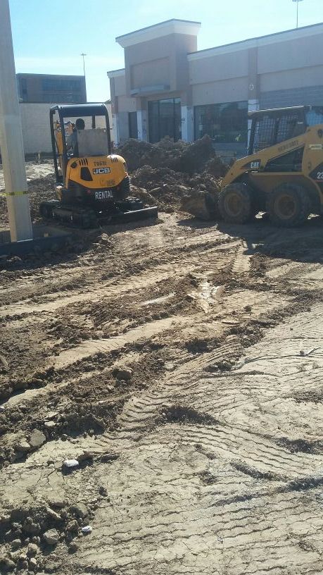 Sand,select fill,gravel,crushed concrete brake up drive ways land cleaning .etc.