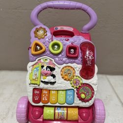 VTech Sit-to-Stand Learning Walker