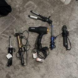 Hair Styling Tools
