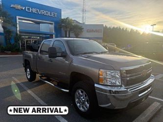 2013 Chevrolet Silverado 3500HD