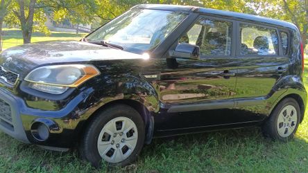 2013 KIA Soul