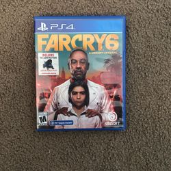 Far Cry 6 PS4
