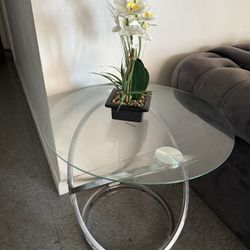Glass Tables