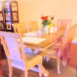 Table 6 Chairs 