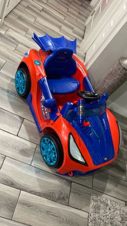 Spider-Man power wheel