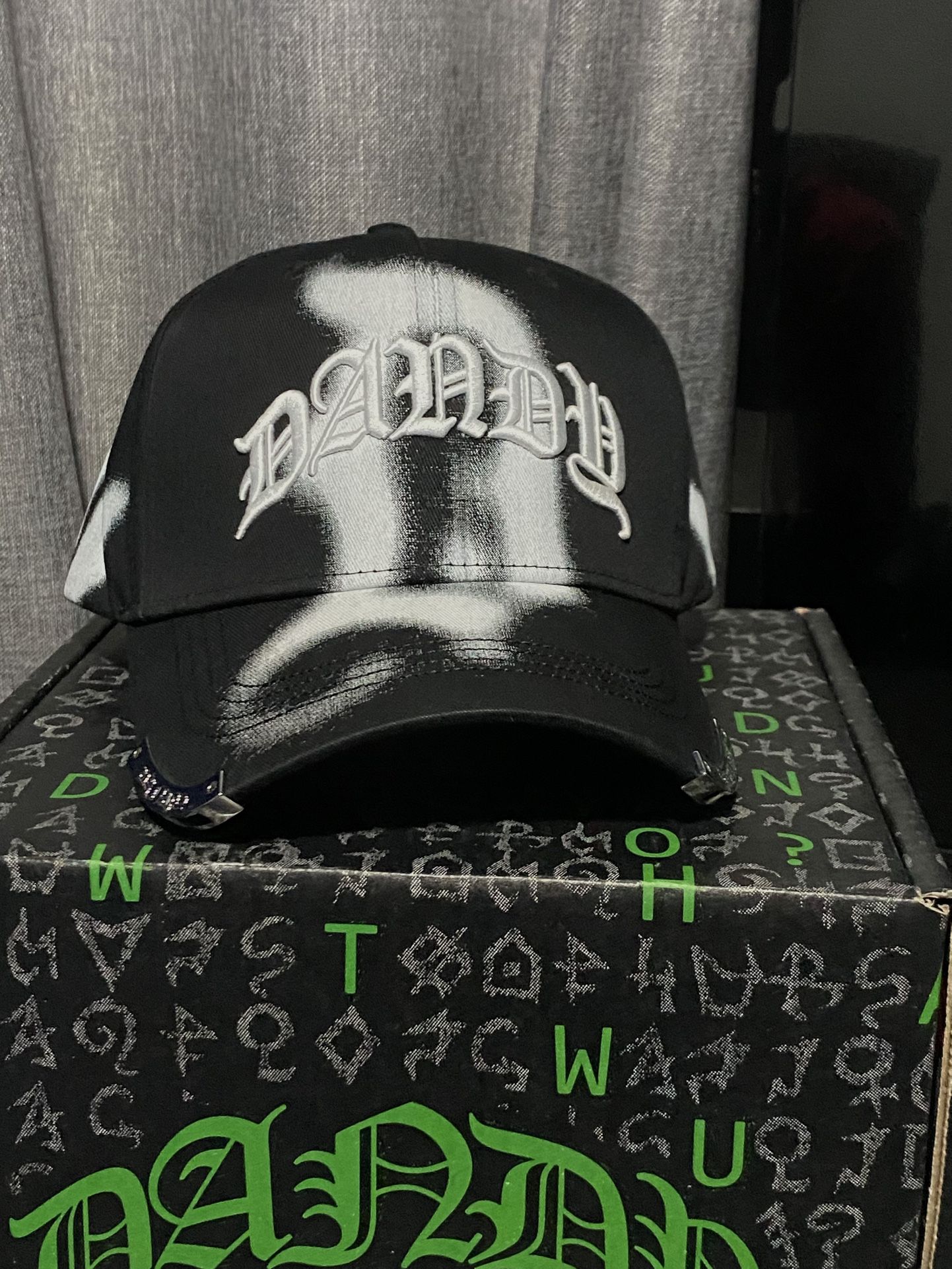 Dandy hats Project 001