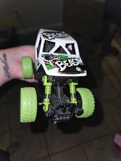 Monster trucks