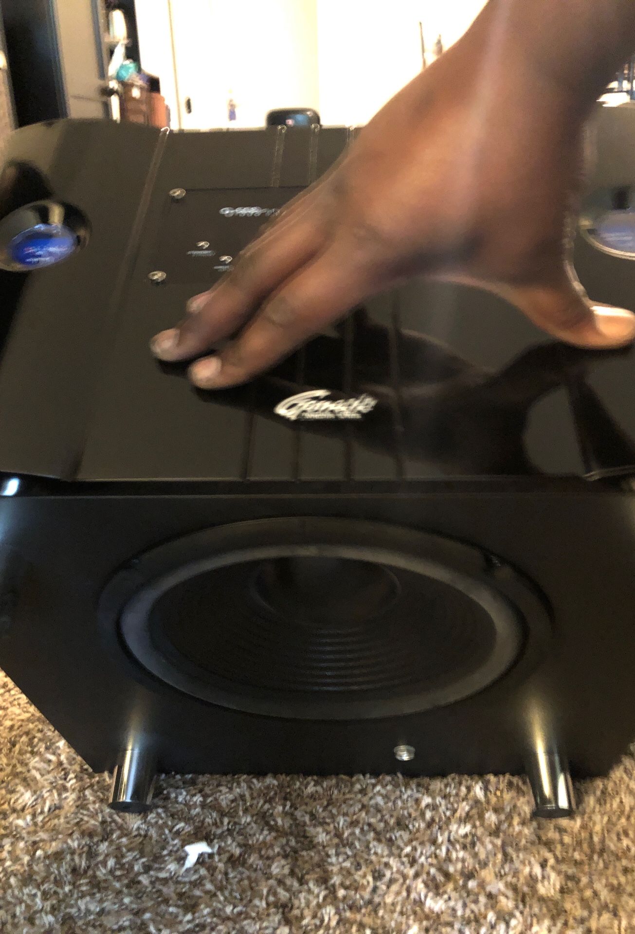 Genesis Surround sound system! for Sale in Seattle, WA OfferUp