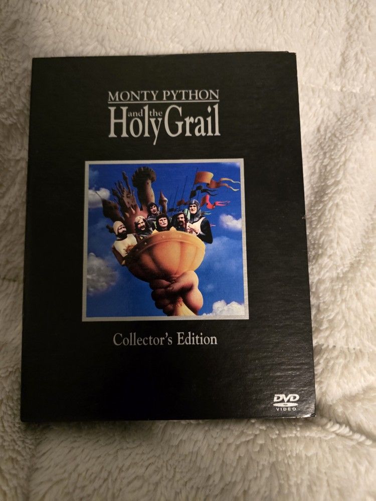 Monty Python And The Holy Grail Collectors Edition