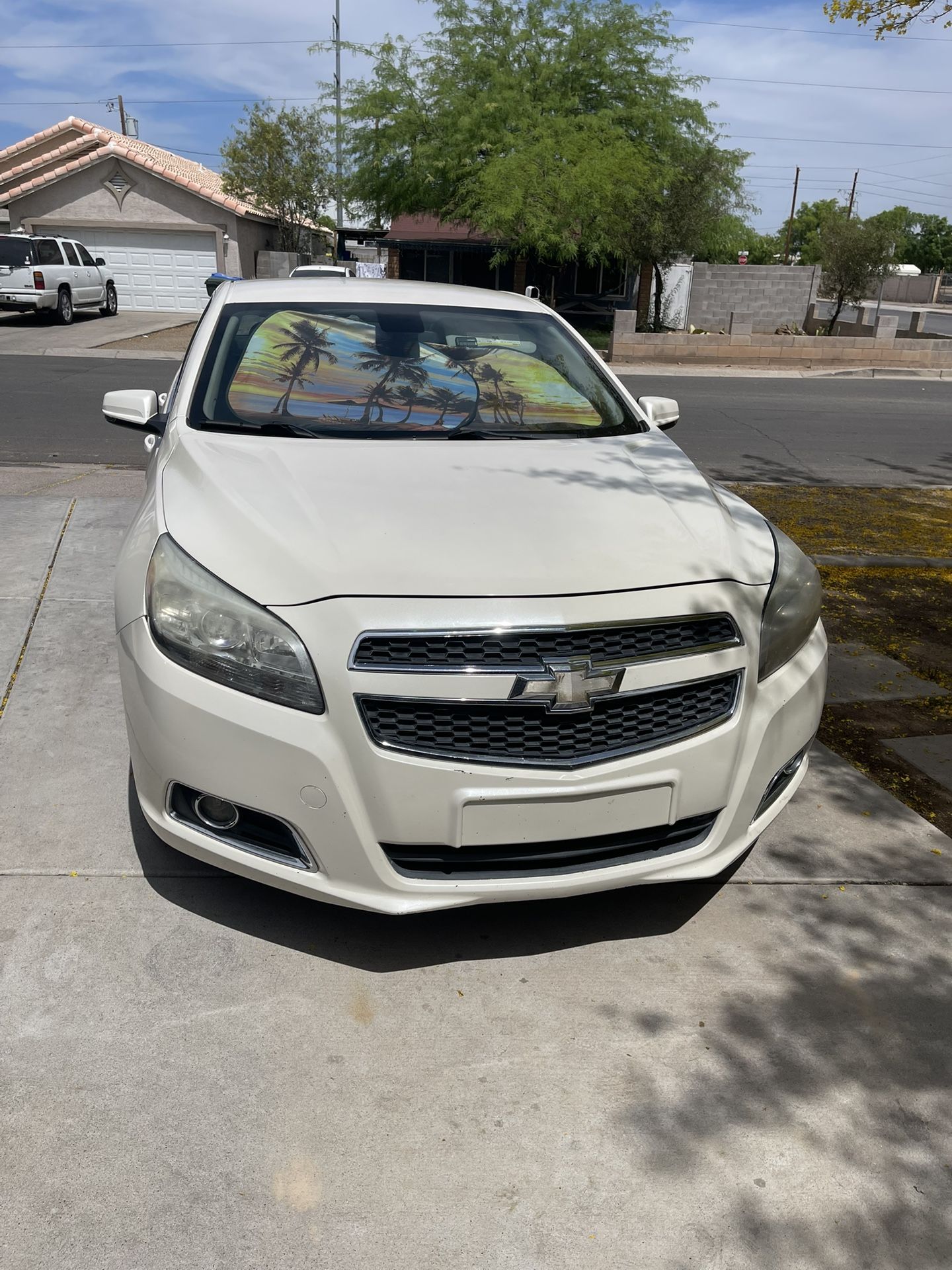 2013 Chevrolet Malibu