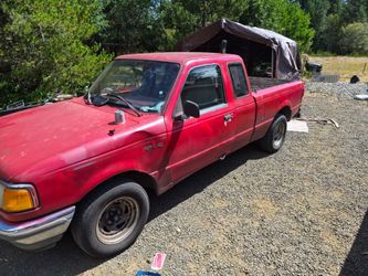 1993 ford ranger 4 cylinder 5 speed