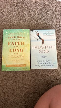 Sharon Jaynes book set