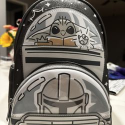 Star Wars Loungefly Backpack