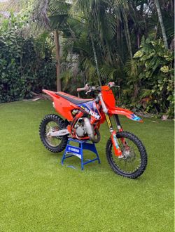 KTM 105 Supermini shoot me offers