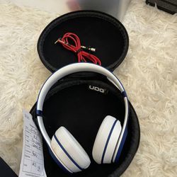 Beats Solo2 Wireless headphones Limited edition LA Dodgers