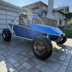 2025 Gsxr Sand Rail!